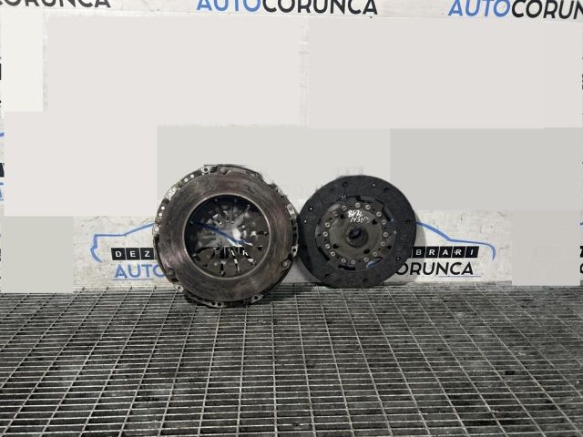 bontott NISSAN QASHQAI II Kuplung Szett (Szerkezet, Tárcsa)