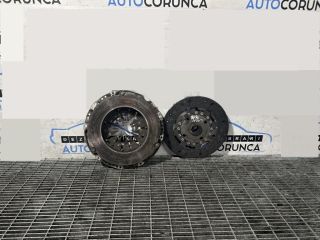 bontott NISSAN QASHQAI II Kuplung Szett (Szerkezet, Tárcsa)