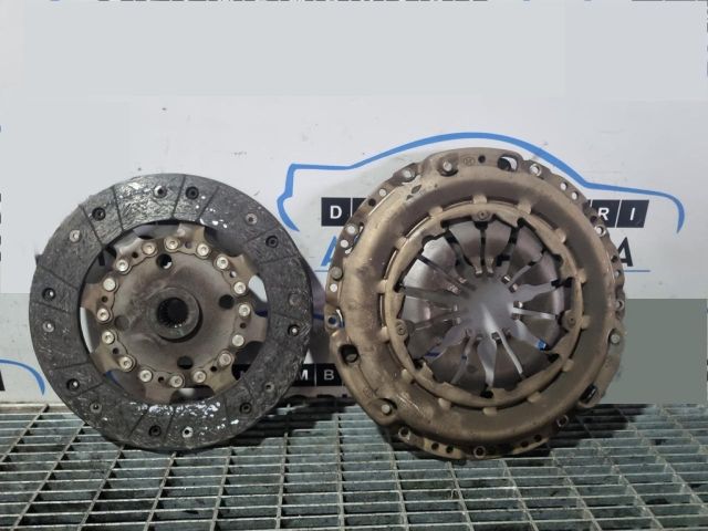 bontott NISSAN QASHQAI II Kuplung Szett (Szerkezet, Tárcsa)