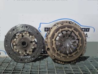 bontott NISSAN QASHQAI II Kuplung Szett (Szerkezet, Tárcsa)