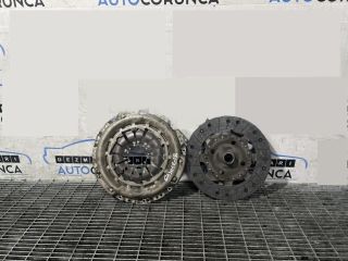 bontott NISSAN QASHQAI II Kuplung Szett (Szerkezet, Tárcsa)