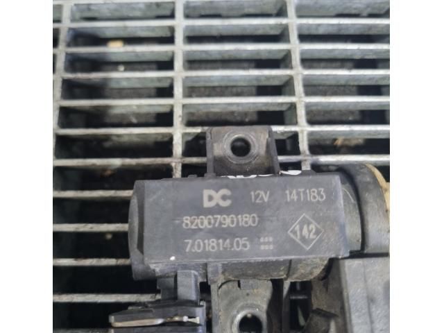 bontott NISSAN QASHQAI II Lefújószelep