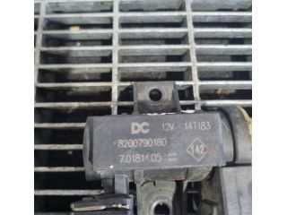 bontott NISSAN QASHQAI II Lefújószelep