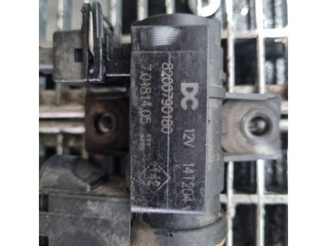 bontott NISSAN QASHQAI II Lefújószelep