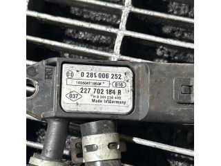 bontott NISSAN QASHQAI II Lefújószelep