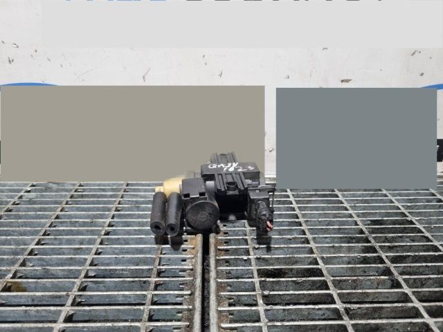 bontott NISSAN QASHQAI II Lefújószelep