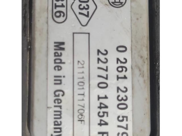 bontott NISSAN QASHQAI II Lefújószelep