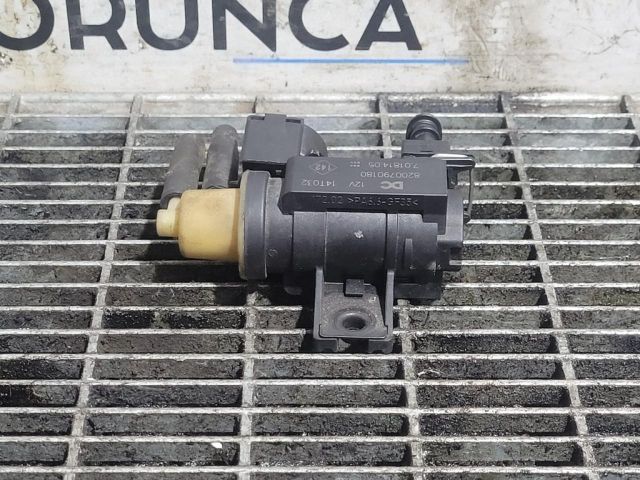 bontott NISSAN QASHQAI II Lefújószelep