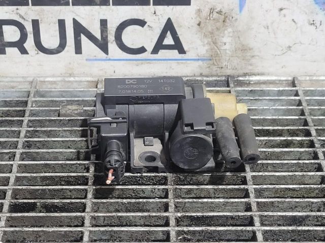 bontott NISSAN QASHQAI II Lefújószelep