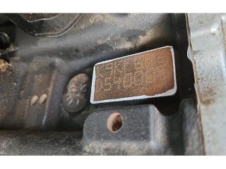 bontott NISSAN QASHQAI II Motor (Fűzött blokk hengerfejjel)