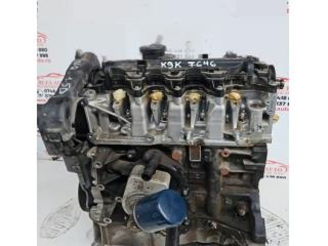 bontott NISSAN QASHQAI II Motor (Fűzött blokk hengerfejjel)