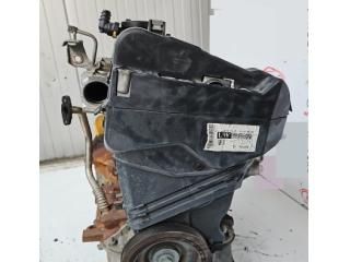 bontott NISSAN QASHQAI II Motor (Fűzött blokk hengerfejjel)