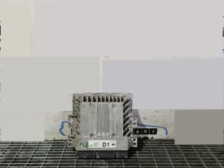 bontott NISSAN QASHQAI II Motorvezérlő