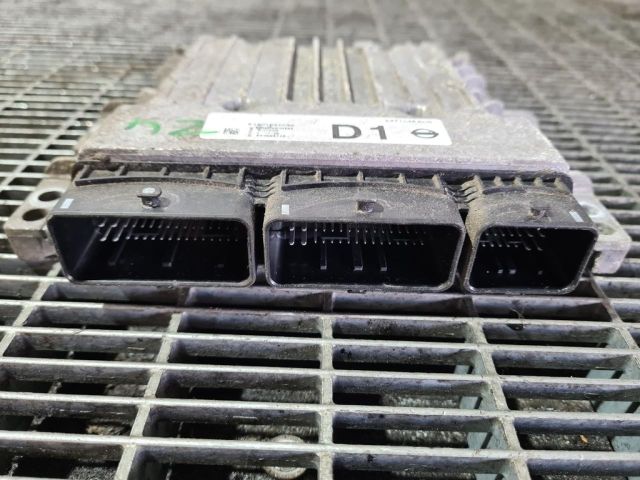 bontott NISSAN QASHQAI II Motorvezérlő