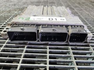 bontott NISSAN QASHQAI II Motorvezérlő