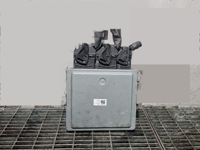 bontott NISSAN QASHQAI II Motorvezérlő