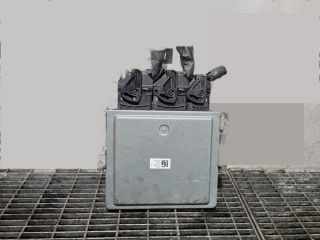 bontott NISSAN QASHQAI II Motorvezérlő