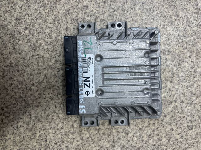 bontott NISSAN QASHQAI II Motorvezérlő