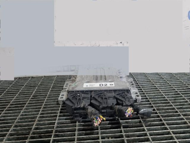 bontott NISSAN QASHQAI II Motorvezérlő