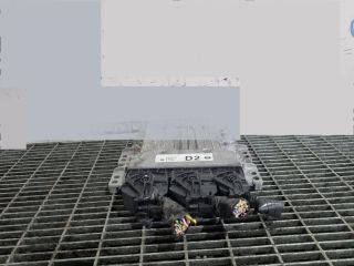 bontott NISSAN QASHQAI II Motorvezérlő