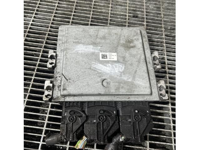 bontott NISSAN QASHQAI II Motorvezérlő