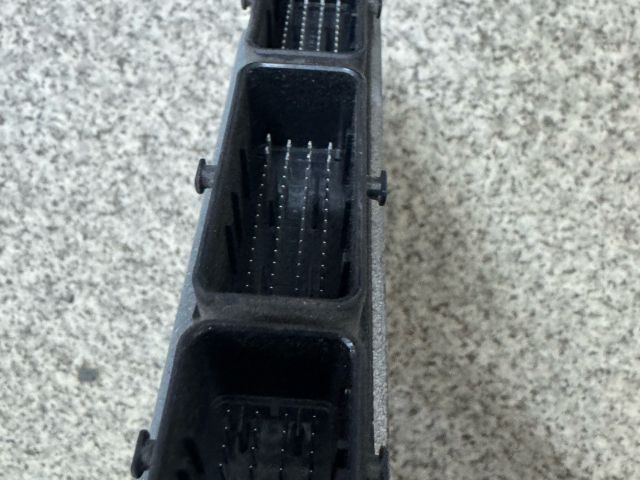 bontott NISSAN QASHQAI II Motorvezérlő