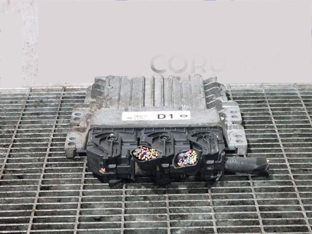 bontott NISSAN QASHQAI II Motorvezérlő