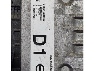 bontott NISSAN QASHQAI II Motorvezérlő