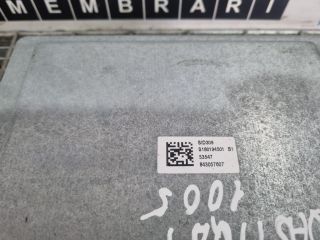 bontott NISSAN QASHQAI II Motorvezérlő