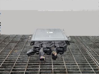 bontott NISSAN QASHQAI II Motorvezérlő