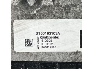 bontott NISSAN QASHQAI II Motorvezérlő