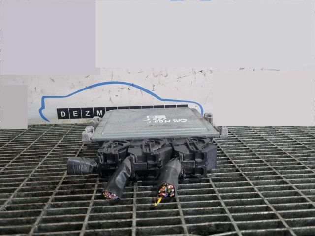 bontott NISSAN QASHQAI II Motorvezérlő