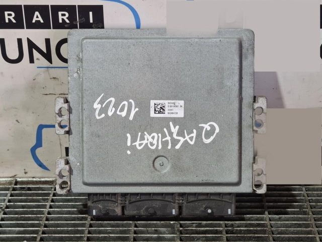 bontott NISSAN QASHQAI II Motorvezérlő