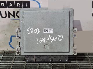 bontott NISSAN QASHQAI II Motorvezérlő