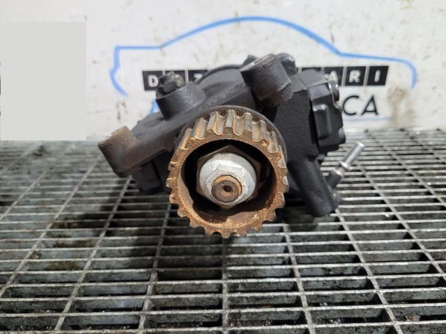 bontott NISSAN QASHQAI II Nagynyomású Szivattyú