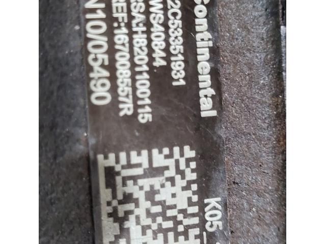 bontott NISSAN QASHQAI II Nagynyomású Szivattyú