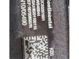 bontott NISSAN QASHQAI II Nagynyomású Szivattyú