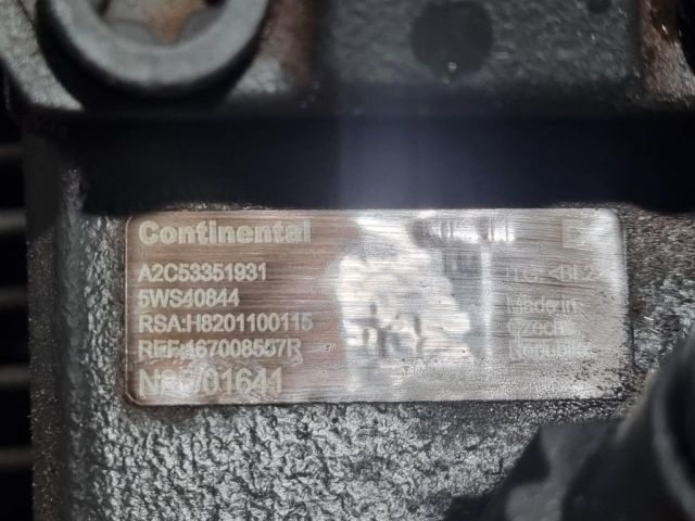 bontott NISSAN QASHQAI II Nagynyomású Szivattyú