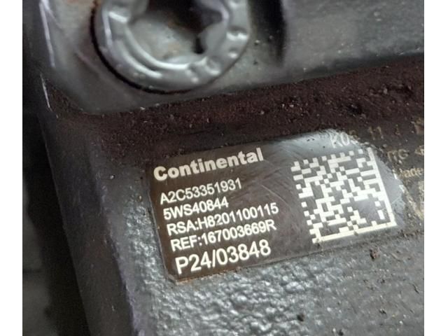 bontott NISSAN QASHQAI II Nagynyomású Szivattyú