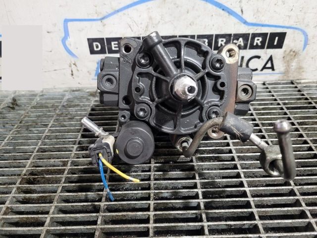 bontott NISSAN QASHQAI II Nagynyomású Szivattyú