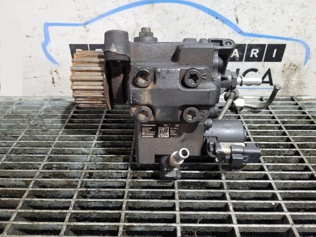 bontott NISSAN QASHQAI II Nagynyomású Szivattyú