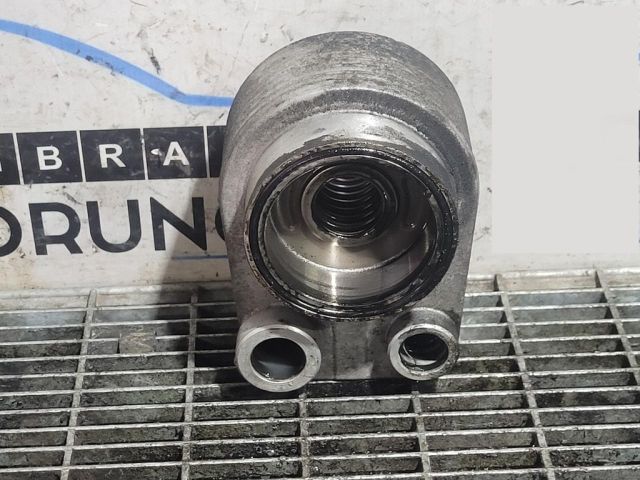 bontott NISSAN QASHQAI II Olajhűtő