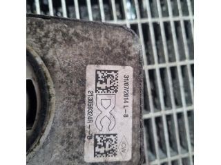 bontott NISSAN QASHQAI II Olajhűtő