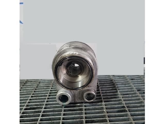 bontott NISSAN QASHQAI II Olajhűtő