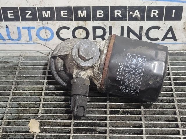 bontott NISSAN QASHQAI II Olajszűrő Ház