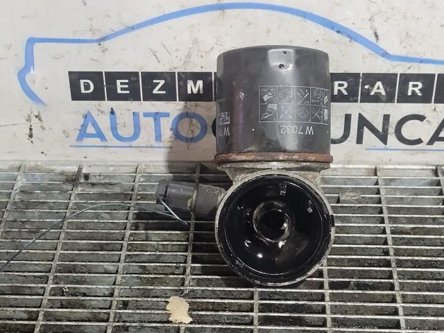 bontott NISSAN QASHQAI II Olajszűrő Ház