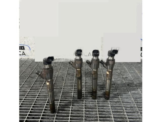 bontott NISSAN QASHQAI II Porlasztó (1 db)