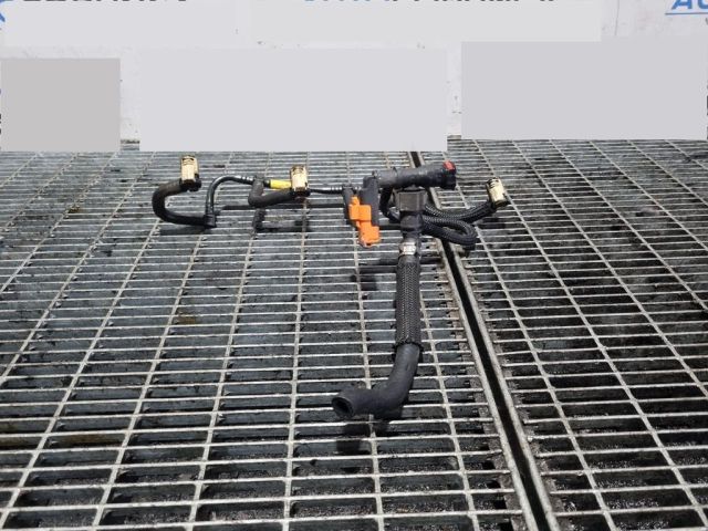 bontott NISSAN QASHQAI II Résolajcső