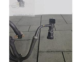 bontott NISSAN QASHQAI II Résolajcső