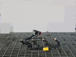 bontott NISSAN QASHQAI II Résolajcső